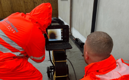 CCTV Drain Surveys